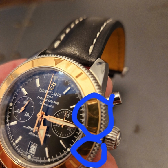 Breitling Superocean Heritage Chronograph - Picture 8 of 10